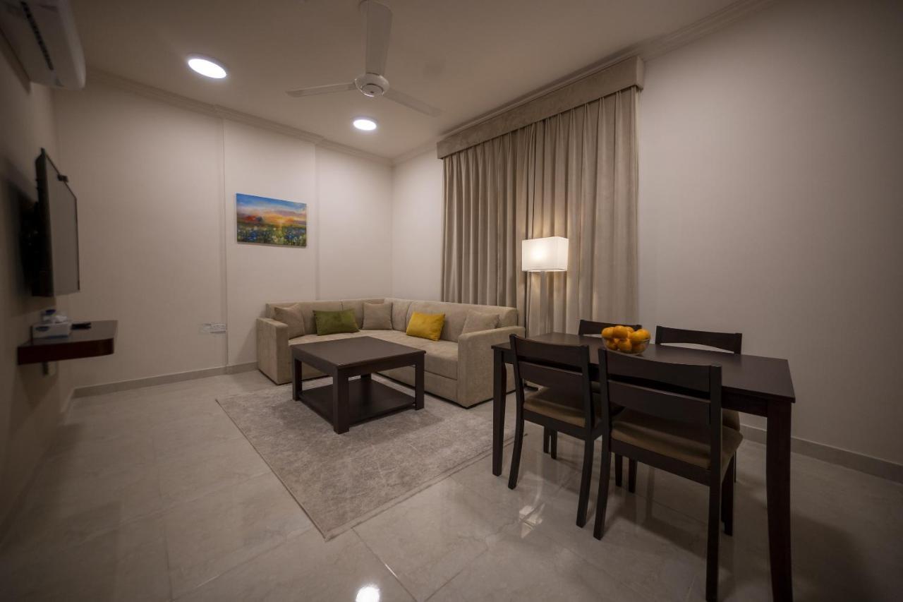 דירות סאלאלה Anisa Residential Complex מראה חיצוני תמונה