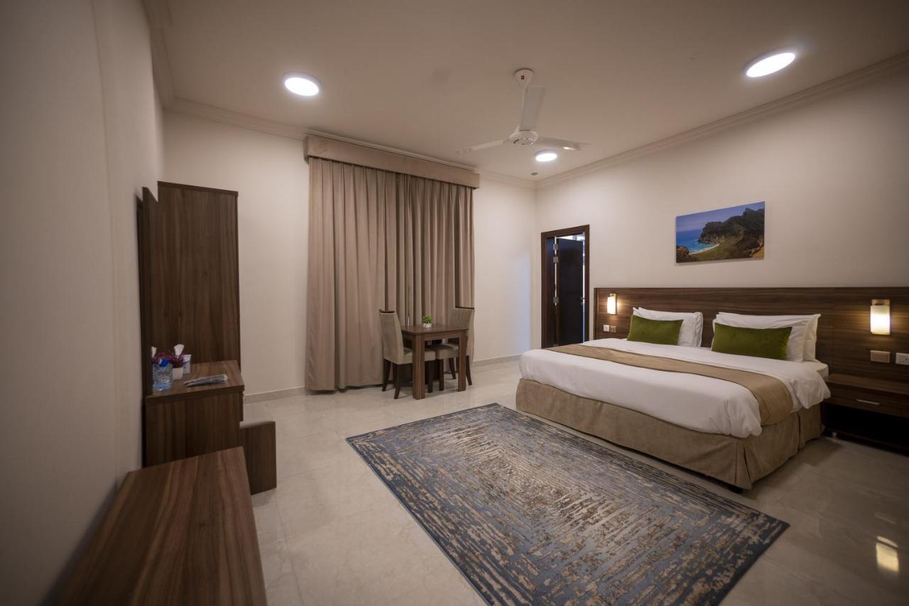 דירות סאלאלה Anisa Residential Complex מראה חיצוני תמונה
