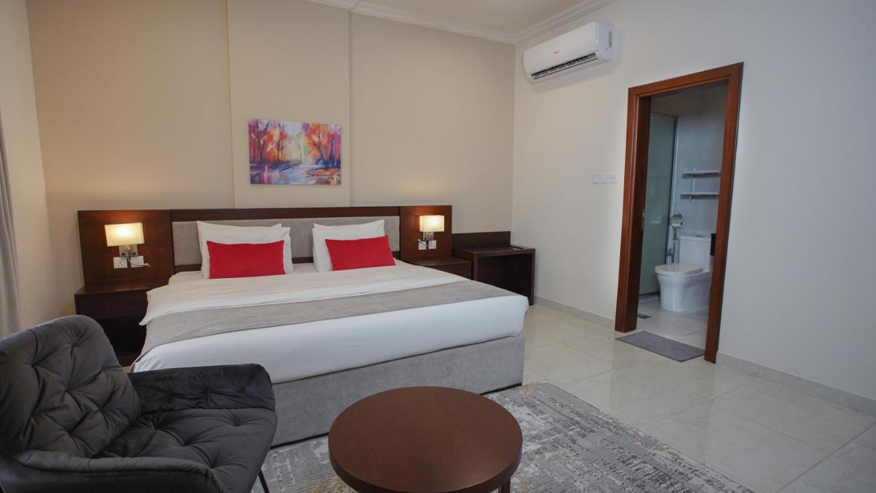 דירות סאלאלה Anisa Residential Complex מראה חיצוני תמונה