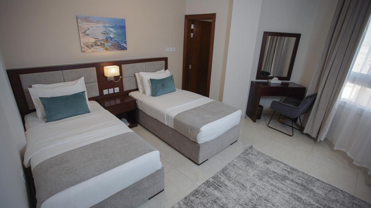 דירות סאלאלה Anisa Residential Complex מראה חיצוני תמונה