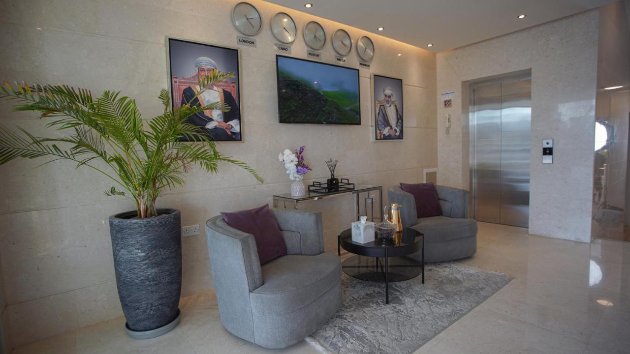דירות סאלאלה Anisa Residential Complex מראה חיצוני תמונה