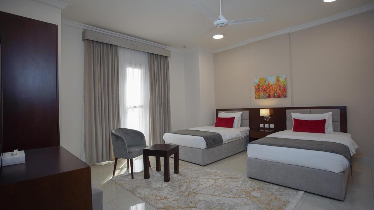דירות סאלאלה Anisa Residential Complex מראה חיצוני תמונה