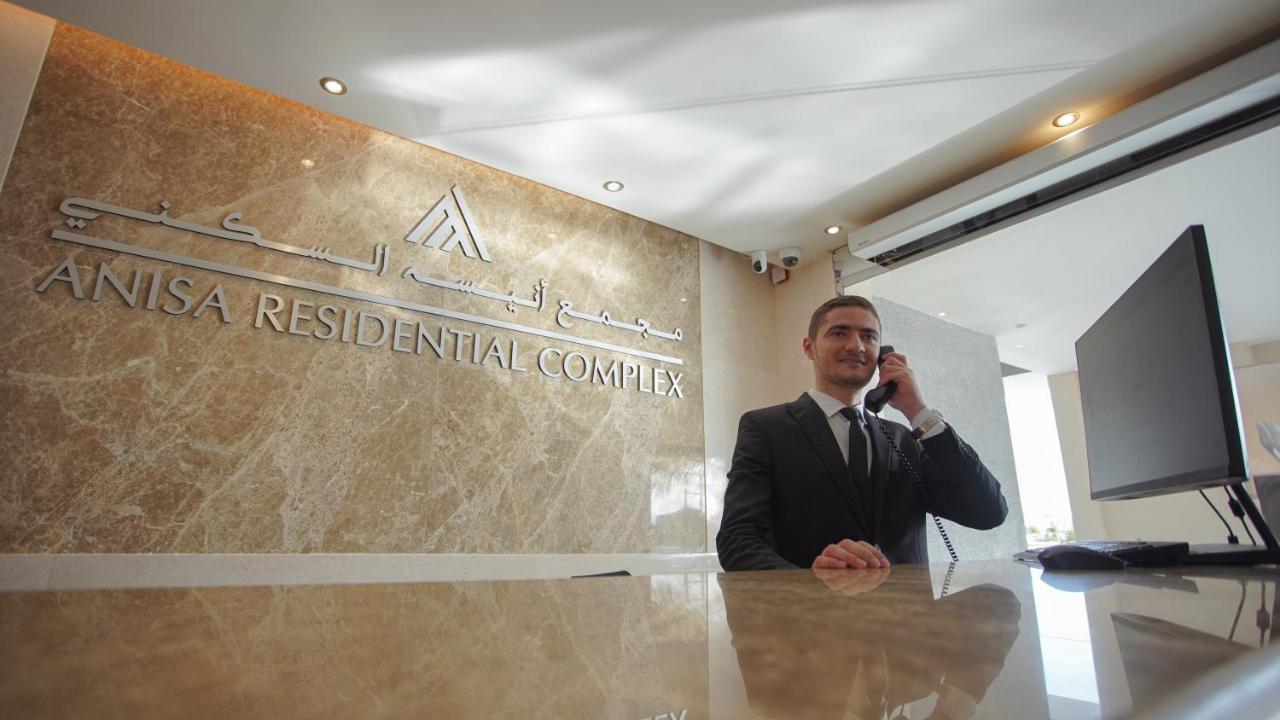 דירות סאלאלה Anisa Residential Complex מראה חיצוני תמונה