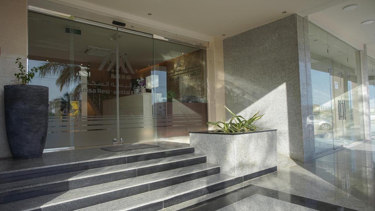 דירות סאלאלה Anisa Residential Complex מראה חיצוני תמונה