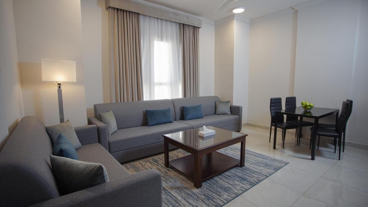 דירות סאלאלה Anisa Residential Complex מראה חיצוני תמונה