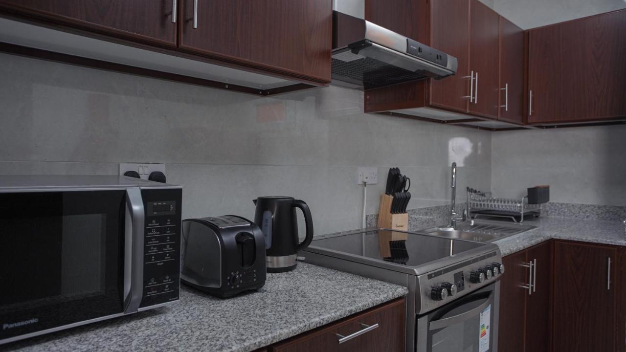 דירות סאלאלה Anisa Residential Complex מראה חיצוני תמונה