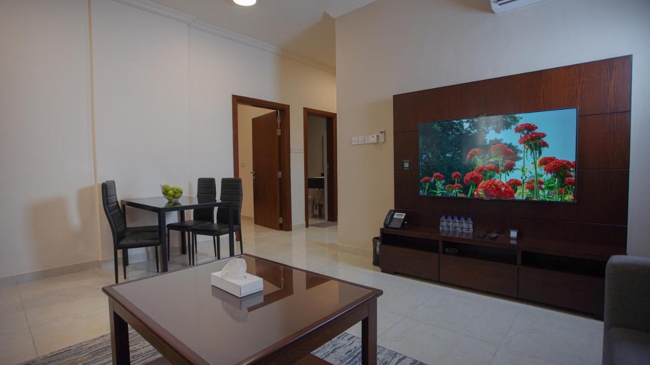דירות סאלאלה Anisa Residential Complex מראה חיצוני תמונה