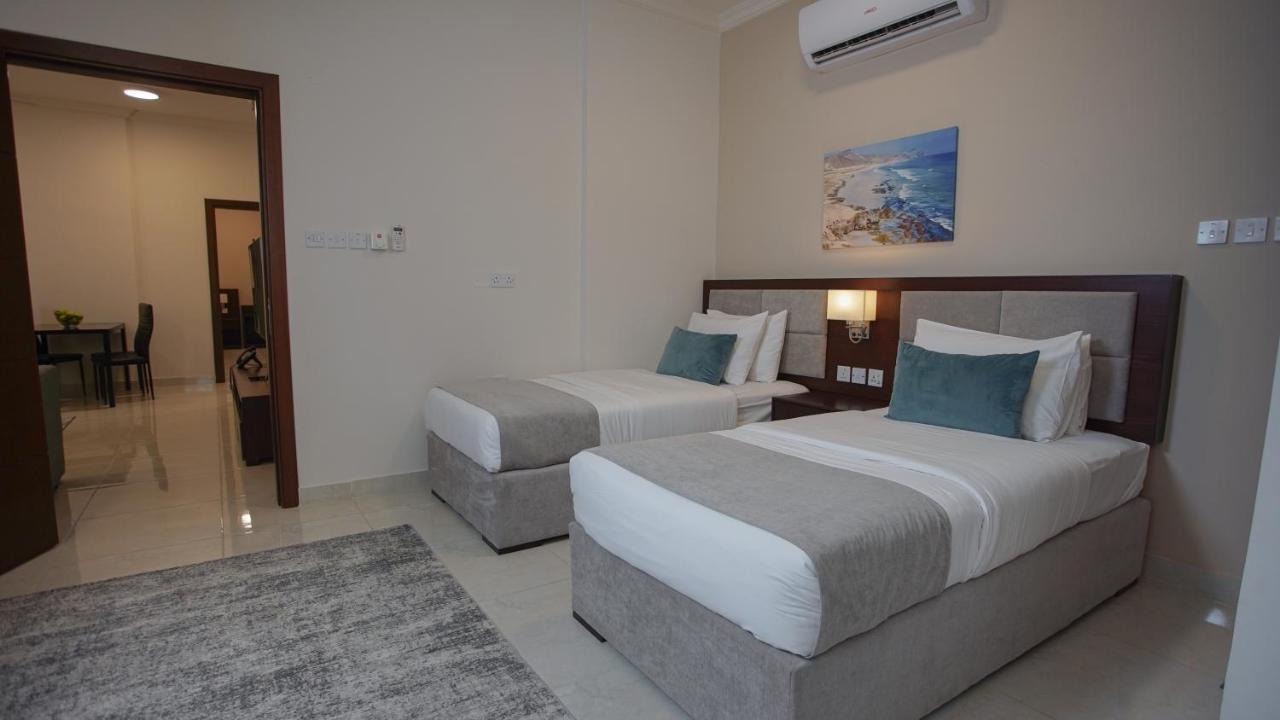 דירות סאלאלה Anisa Residential Complex מראה חיצוני תמונה