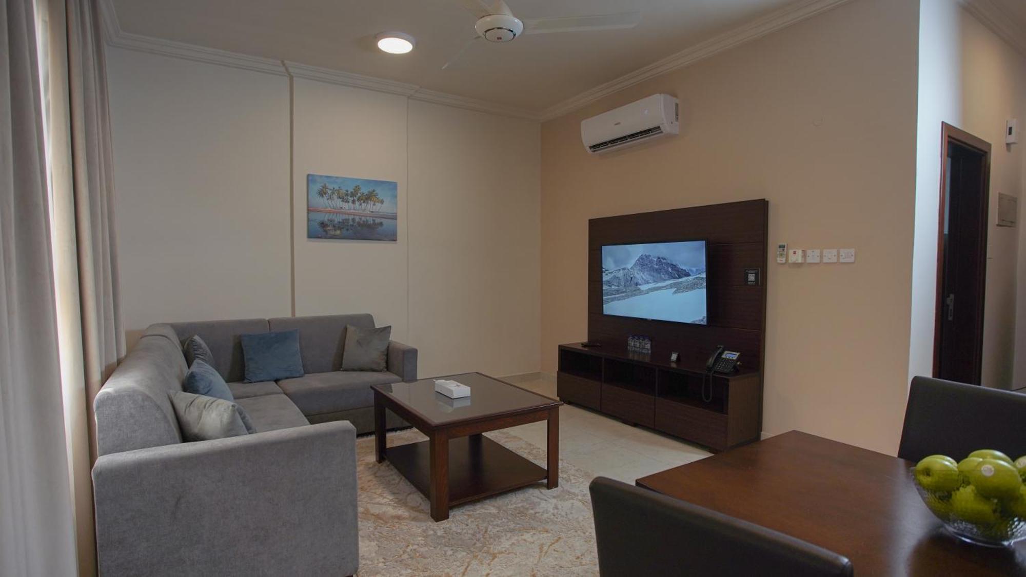 דירות סאלאלה Anisa Residential Complex חדר תמונה